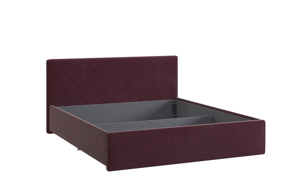 Sandra2-1.6-bordo-velur
